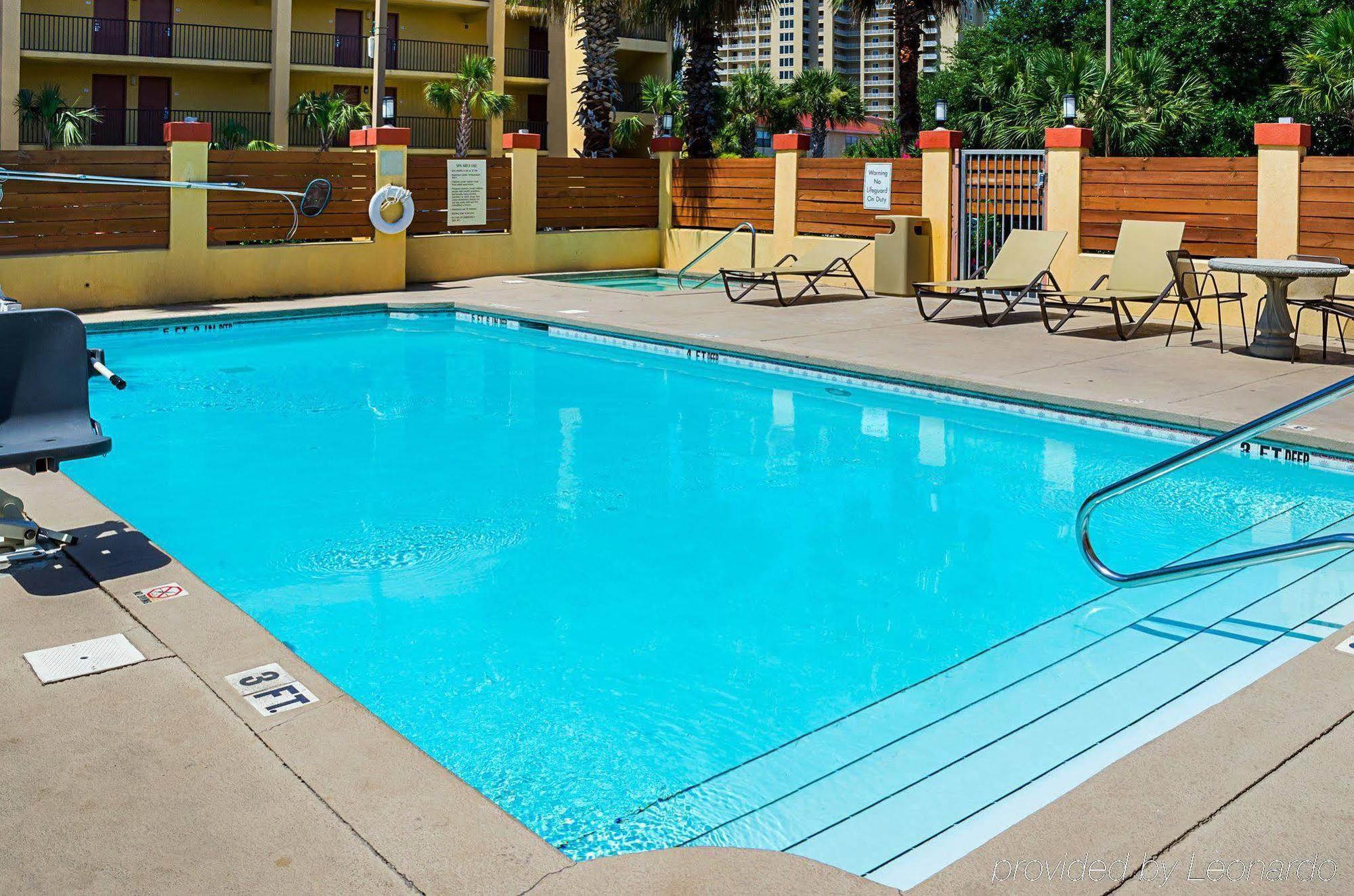 Quality Inn & Suites Miramar Beach Exterior foto