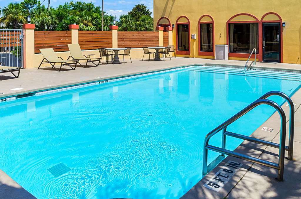 Quality Inn & Suites Miramar Beach Facilități foto