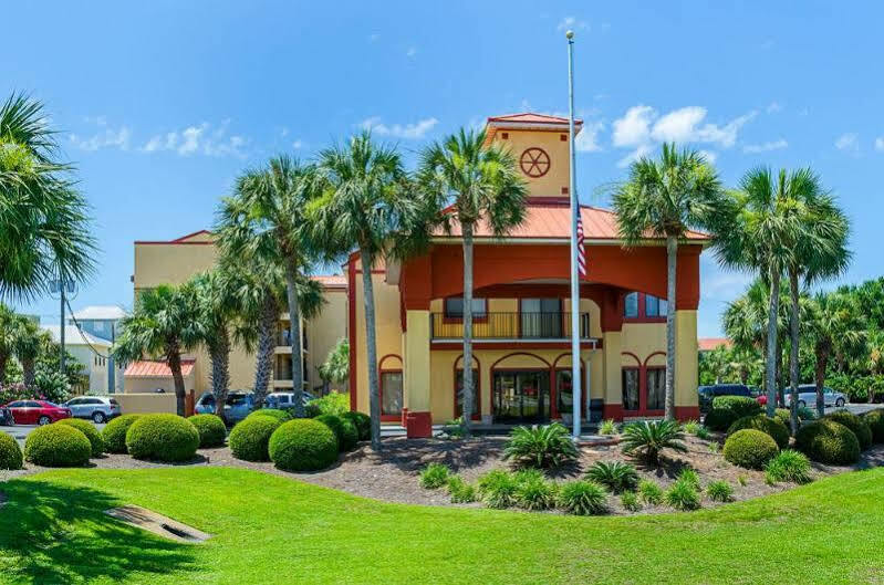 Quality Inn & Suites Miramar Beach Exterior foto